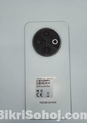 Tecno spark30c